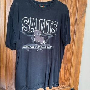 Black Saints Graphic T-Shirt